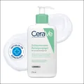 Produktbild: CeraVe Schäumendes Reinigungsgel für Gesicht und Körper: pflegende Reinigung für normale bis fettige Haut