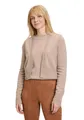 Produktbild: Betty Barclay Strickjacke Damen mit Rippbündchen (1-tlg) Strick