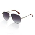 Produktbild: Ted baker Sonnenbrille Damen Maeve TB1691 406 Gold/Grau Farbverlauf