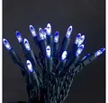 Produktbild: KONSTSMIDE LED-Lichterkette 3602-440 LED Lichterkette innen 5,85m lila/blau
