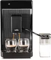 Produktbild: Wilfa Volo Automatic Espressomaschine - 1,5L Wassertank - 150g Bohnenbehälter - Mahlgrade & Kaffeemenge anpassbar - 2-Tassen-Funktion & Double-Shot - für Espresso, Cappuccino, Latte