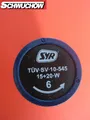 Produktbild: SYR Austauschpatrone 2116.20.060 6 bar Sicherheitsventil Sicherheitscenter 4807