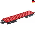 Produktbild: Märklin Start up 44734 - Baustein-Flachwagen