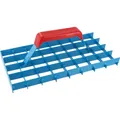 Produktbild: Gitter Rabot Schleifraspel Gitter Rabott ungezahnt 270 x 130 mm