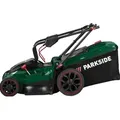 Produktbild: PARKSIDE Akku Rasenmäher Rasenschneider PRMA 40-Li D2 ohne Akku & Ladegerät