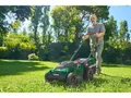 Produktbild: PARKSIDE 40 V Akku Rasenmäher, Rasenschneider ohne Akku Handrasenmäher