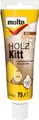 Produktbild: Molto Holz Kitt Natur 75g Spachtelmasse Holzspachtelmasse Füllkitt Kitt Risse