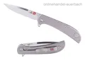 Produktbild: AL MAR KNIVES Ultralight Titanium AMK4114 Taschenmesser Klappmesser Messer