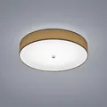 Produktbild: Helestra BOKI Deckenleuchte Schirm Chintz mocca