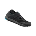 Produktbild: Shimano Enduro/Downhill-Fahrradschuhe GE900, Black