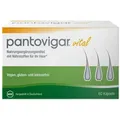 Produktbild: Pantovigar Vital Kapseln Mit Nährstoffen Für Haare