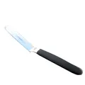 Produktbild: Giesser Winkelpalette | Spaten | 12cm | ArtNr. 8235 12 | schwarzer Griff