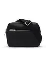 Produktbild: Lacoste Herren Umhängetasche Reporter Bag, Handtasche,Schultertasche,Cross-Body,Noir (000),Einheitsgröße (One Size)