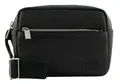 Produktbild: LACOSTE Men's Classic Reporter Bag Umhängetasche Tasche Noir schwarz Neu