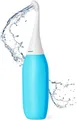 Produktbild: Happy Po Po Dusche 2.0 Hellblau Tragbares Intimdusche Bidet, Leicht, Kompakt