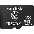 Produktbild: SANDISK Nintendo Switch Card Fortnite Edition (128 GB, microSDXC, U3, UHS-I) (SDSQXAO-128G-GN6ZG)
