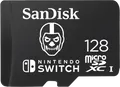 Produktbild: SanDisk microSDXC Extreme Gaming 128GB Fortnite (Nintendo licensed) SDSQXAO-128G-GN6ZG