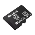 Produktbild: SanDisk Nintendo Switch - Fortnite Edition Flash-Speicherkarte - 128GB - UHS-I U3 - microSDXC UHS-I (SDSQXAO-128G-GN6ZG)