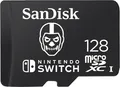 Produktbild: SanDisk Fortnite Edition 128GB microSDXC-Karte für Nintendo Switch