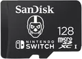 Produktbild: SanDisk 128 GB microSDXC Speicherkarte für Nintendo Switch™ Fortnite Edition