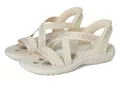 Produktbild: Skechers Damen Reggae Slim-Summer Sparkle Sandalen, Natürlich, 41 EU