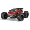 Produktbild: Arrma ARA4410V2T4 OUTCAST 4X4 4S V2 BLX 1/10 Stunt Truck RTR Rot
