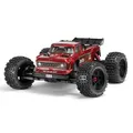 Produktbild: ARRMA OUTCAST 4X4 4S V2 BLX 1/10 Stunt Truck RTR, rot #ARA4410V2T4