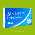 Produktbild: AIR OPTIX PLUS HYDRAGLYDE 1x6 KONTAKTLINSEN MONATSLINSEN ALCON