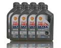 Produktbild: Shell Helix Ultra AG Professional 5W30 Motoröl Opel 8x1 Liter GM Dexos2