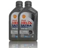 Produktbild: Shell Helix Ultra Professional AG 5W30 2x1 Liter  Opel GM Dexos2 Motoröl