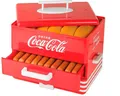 Produktbild: SALCO Hotdog-Maker Coca-Cola SHD-80CC, 600 W