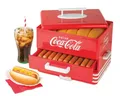 Produktbild: SALCO SHD-80CC Coca-Cola Hot Dog Maker #1907043