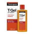 Produktbild: NEUTROGENA T/Gel Anti-Dandruff Itchy Scalp Shampoo, 150ml