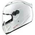 Produktbild: Shark Race-R Pro Blank Helm, weiss, Größe XS für Männer