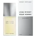 Produktbild: Issey Miyake L'Eau D'Issey Pour Homme Eau de Toilette 40ml Spray For Him