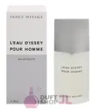 Produktbild: Issey Miyake L'Eau D'Issey Pour Homme Edt Spray 40,00 ml