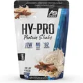 Produktbild: (54,75 EUR/kg) All Stars HY-PRO Cinnamon-Oatmeal Proteinpulver 400g Beutel