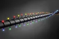 Produktbild: Konstsmide LED Globelichterkette 11,32 m bunt