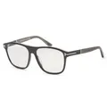 Produktbild: Tom Ford Herren 58mm Glänzend Schwarze Sonnenbrille FT1081-01A-58