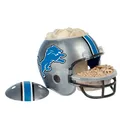 Produktbild: Detroit Lions NFL Snack Helm Schüssel Bowl Fanshop Fanartikel Party Geschenk