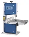 Produktbild: Scheppach HBS30 Bandsäge 240V 350W inkl. Zubehör Säge Holzbandsäge