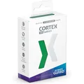 Produktbild: Ultimate Guard Cortex Sleeves Standardgrösse Grün (100) (UGD011149)