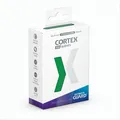Produktbild: UG Cortex Sleeves Standard Grün 100 ct. Neu & OVP