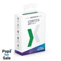 Produktbild: Ultimate Guard Cortex Sleeves Standard Size (100) - Green