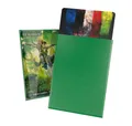 Produktbild: Ultimate Guard Cortex Sleeves Standardgröße Grün (100) Grün Standard Glossy