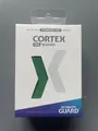 Produktbild: Ultimate Guard - Cortex Sleeves - Standard Size - grün (100)