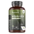 Produktbild: WeightWorld Weihrauch 2000 mg 180 Kapseln 6 Monate 85% Boswelliasäuren