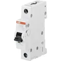 Produktbild: ABB 2CDS251001R0205  Leitungsschutzschalter    1polig 20 A
