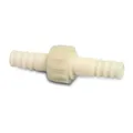 Produktbild: Schlauchverbinder Kunststoff 3/3 Kupplung Tülle 13 mm