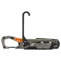 Produktbild: Gerber Multi-Tool mit 11 Funktionen, Stakeout, Mit Frame-Lock Verriegelung und Karabiner, Silber, 30-001743